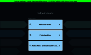 Fullpeliculas.tv thumbnail