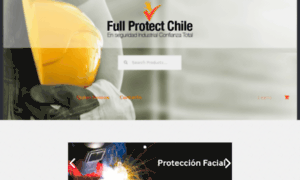 Fullprotectchile.cl thumbnail