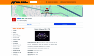 Fullradiohd.com thumbnail