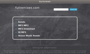 Fullremixes.com thumbnail