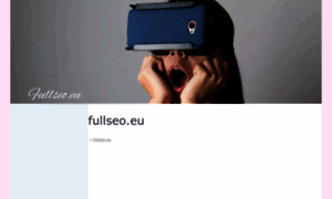 Fullseo.eu thumbnail