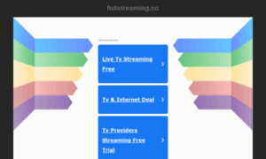 Fullstreaming.co thumbnail
