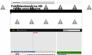 Fulltelevisionlivehd.blogspot.com thumbnail