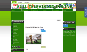 Fulltelevisiononline.blogspot.com.ar thumbnail