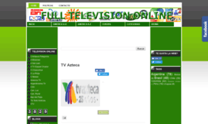 Fulltelevisiononline.blogspot.com thumbnail