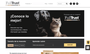 Fulltrust.com.mx thumbnail