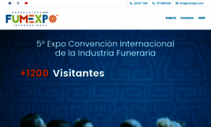 Fumexpo.com thumbnail
