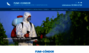 Fumi-condor.com.mx thumbnail
