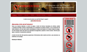 Fumicentro.com.do thumbnail