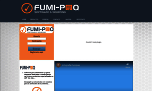 Fumipaq.com thumbnail