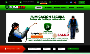 Fumired.com.mx thumbnail