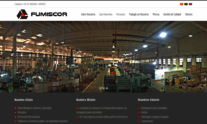 Fumiscor.com thumbnail