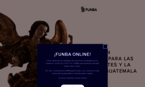 Funbaguatemala.org thumbnail