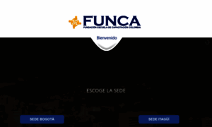 Funca.edu.co thumbnail