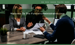 Funcionadministrativa.com thumbnail