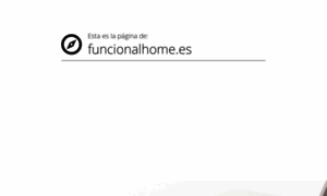 Funcionalhome.es thumbnail