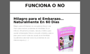 Funcionaono.org thumbnail