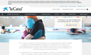 Fundacio.lacaixa.es thumbnail