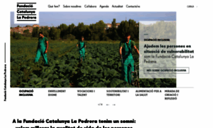 Fundaciocatalunya-lapedrera.com thumbnail