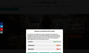 Fundaciohortasud.org thumbnail