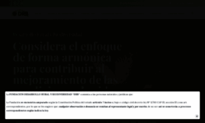 Fundacion-drb.org thumbnail