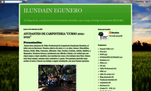 Fundacion-ilundain.blogspot.com.es thumbnail