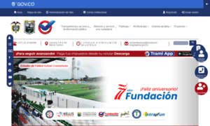 Fundacion-magdalena.gov.co thumbnail