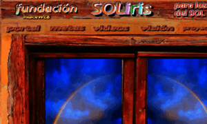 Fundacion-soliris.eu thumbnail