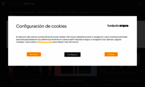 Fundacion.arquia.com thumbnail