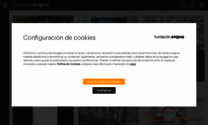 Fundacion.arquia.es thumbnail
