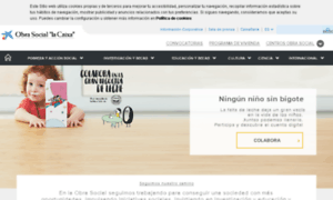 Fundacion.lacaixa.es thumbnail