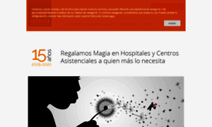 Fundacionabracadabra.org thumbnail