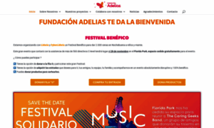 Fundacionadelias.org thumbnail