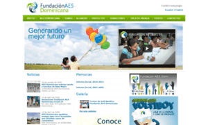 Fundacionaesdominicana.org.do thumbnail