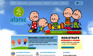 Fundacionafanic.com thumbnail