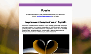 Fundacionalambique.com thumbnail