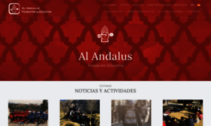 Fundacionalandalus.org thumbnail