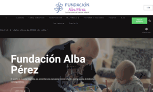 Fundacionalbaperez.org thumbnail