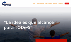 Fundacionalcance.org thumbnail