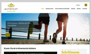 Fundacionalimentum.org thumbnail