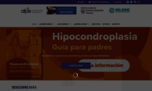 Fundacionalpe.org thumbnail