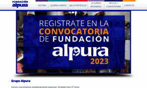 Fundacionalpura.org thumbnail