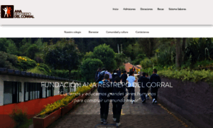 Fundacionanarestrepo.edu.co thumbnail