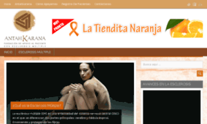 Fundacionantahkarana.org.ve thumbnail