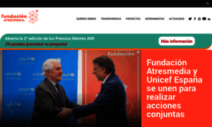 Fundacionantena3.com thumbnail