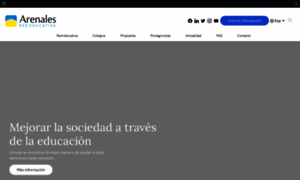 Fundacionarenales.es thumbnail