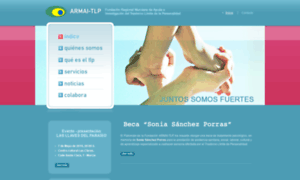 Fundacionarmaitlp.com thumbnail