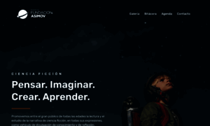 Fundacionasimov.org thumbnail