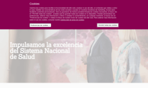 Fundacionastrazeneca.es thumbnail