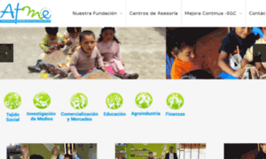 Fundacionatme.org thumbnail